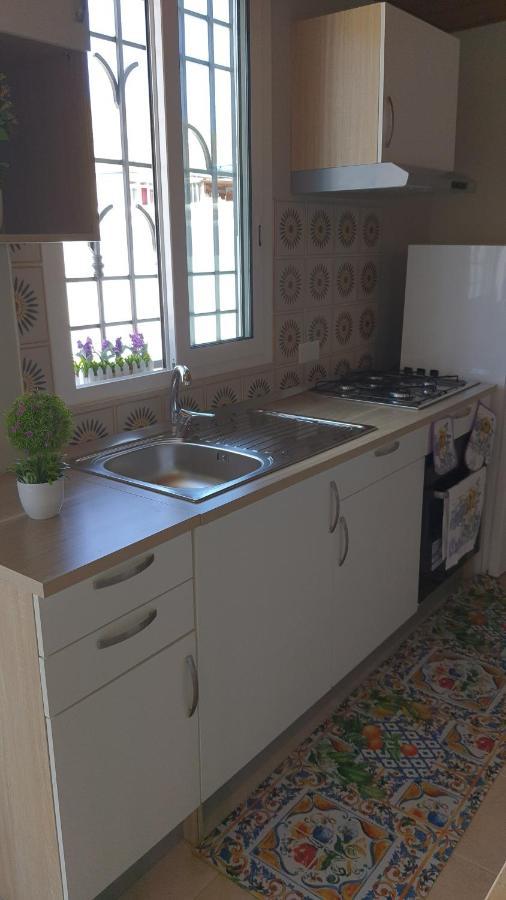 Willa Casa Vicino Mondello Palermo Zewnętrze zdjęcie