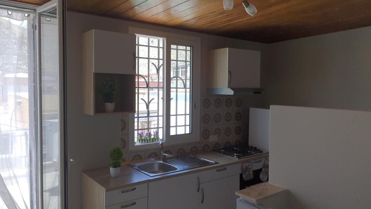 Willa Casa Vicino Mondello Palermo Zewnętrze zdjęcie