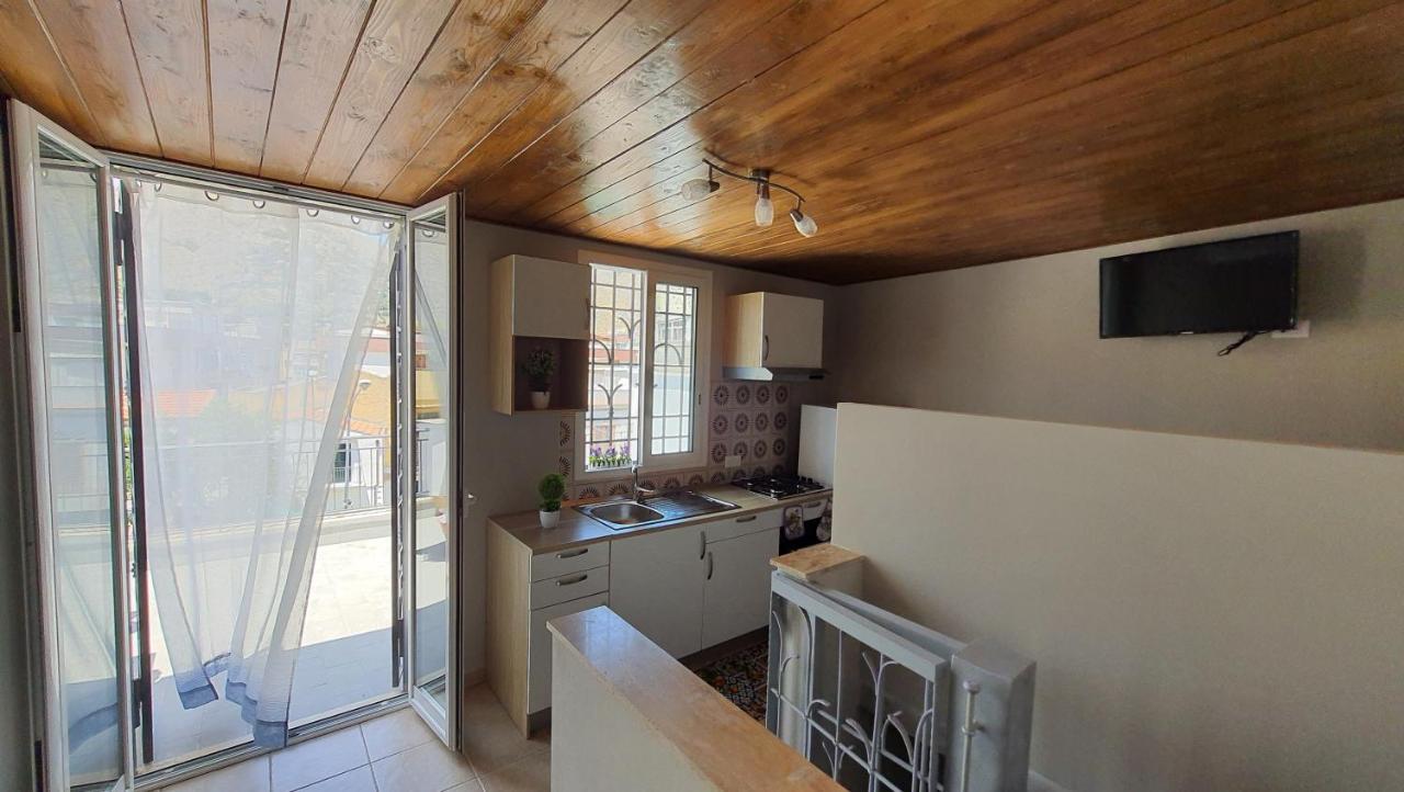 Willa Casa Vicino Mondello Palermo Zewnętrze zdjęcie