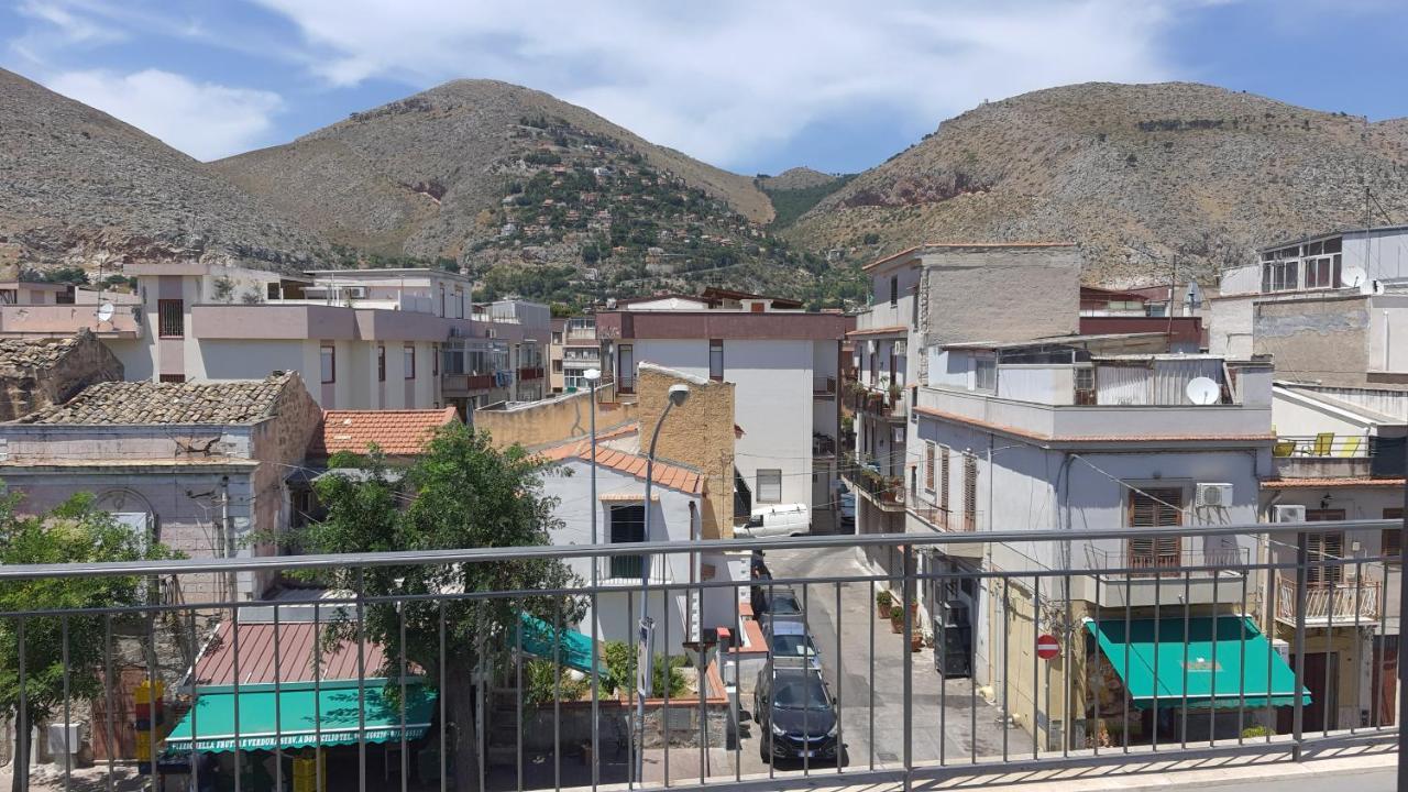 Willa Casa Vicino Mondello Palermo Zewnętrze zdjęcie
