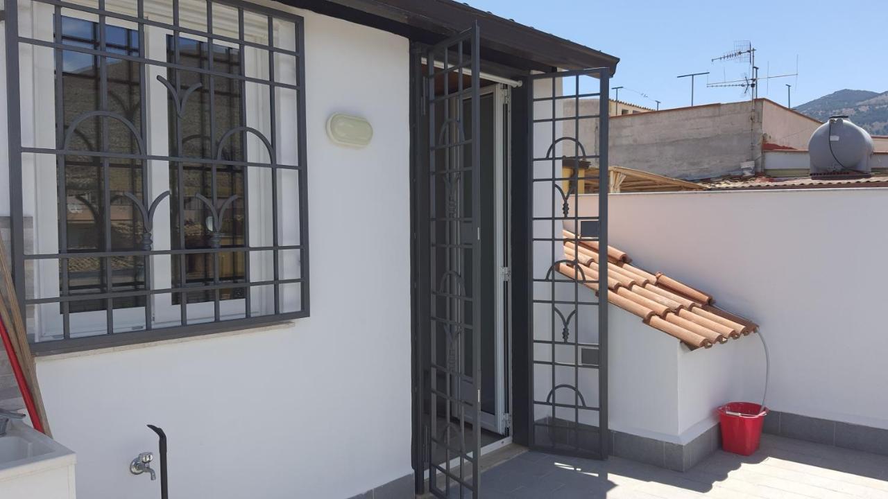 Willa Casa Vicino Mondello Palermo Zewnętrze zdjęcie