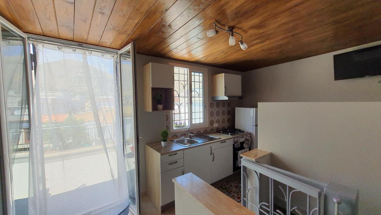 Willa Casa Vicino Mondello Palermo Zewnętrze zdjęcie